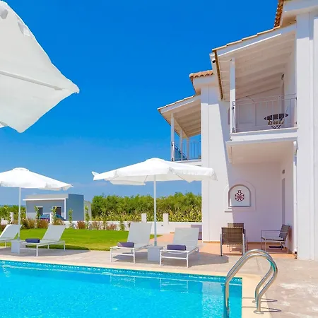 Melograno Iii Villa